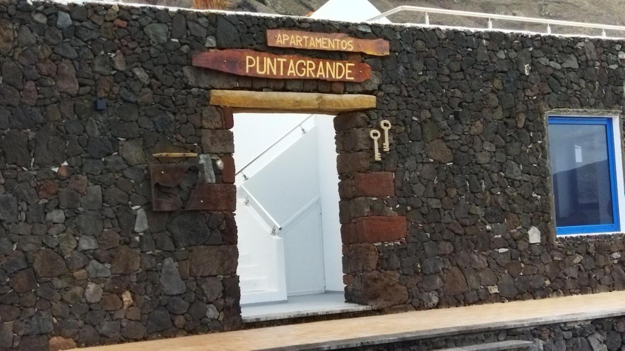 Hotel Puntagrande Frontera Exterior photo