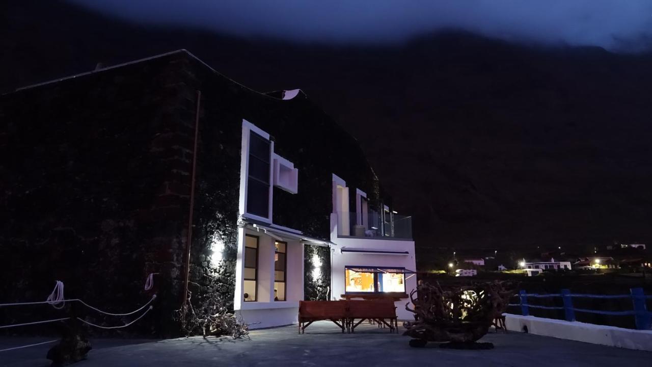 Hotel Puntagrande Frontera Exterior photo