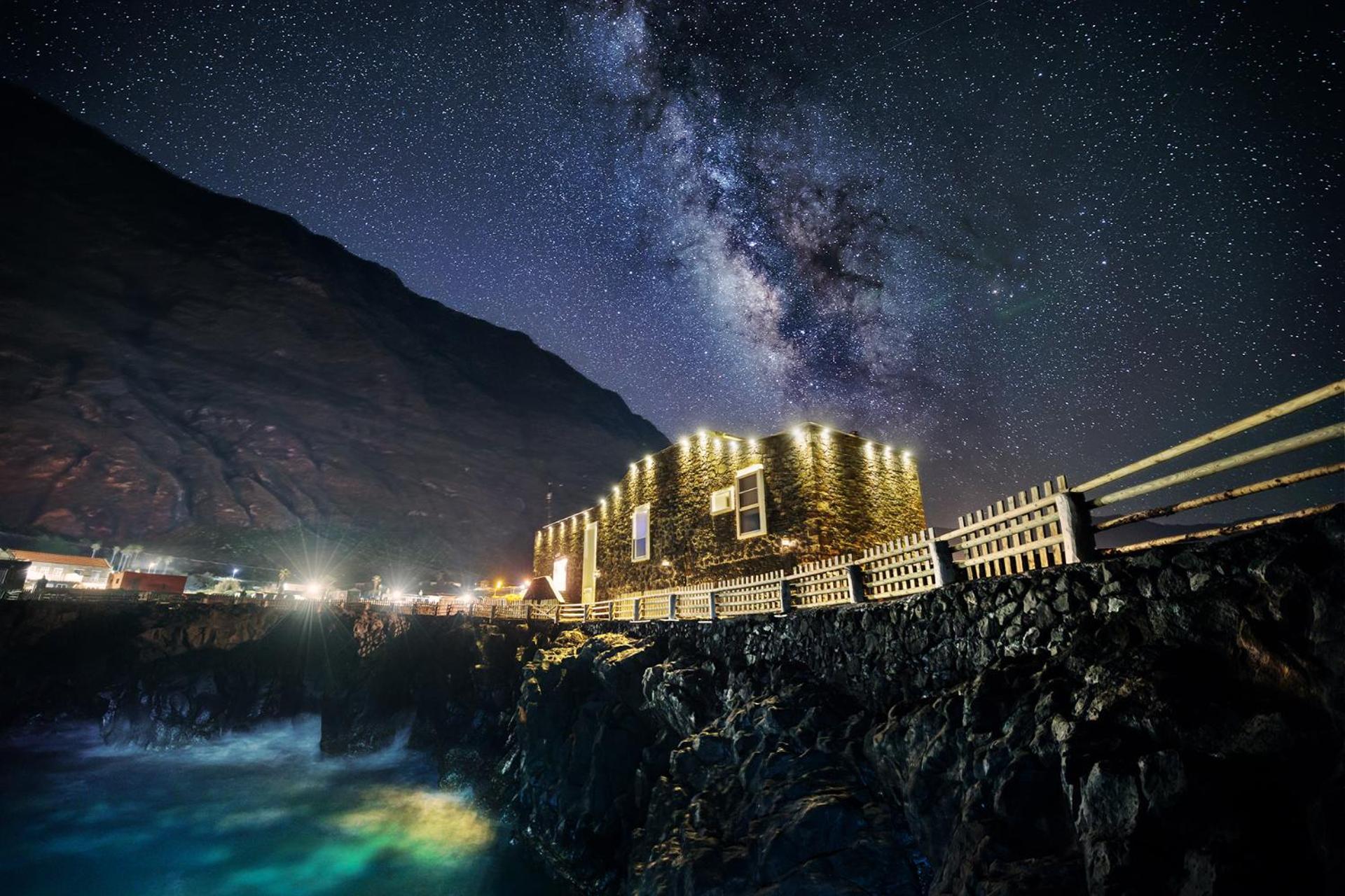 Hotel Puntagrande Frontera Exterior photo