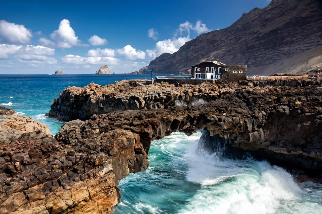 Hotel Puntagrande Frontera Exterior photo